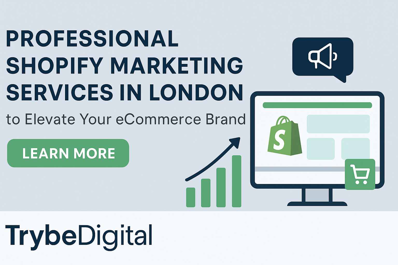 Professional Shopify Marketing Services in London