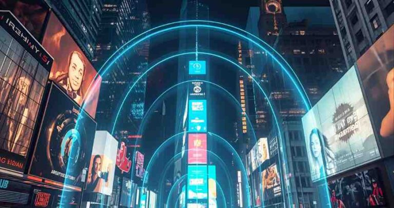 Top Digital Marketing in Times Square