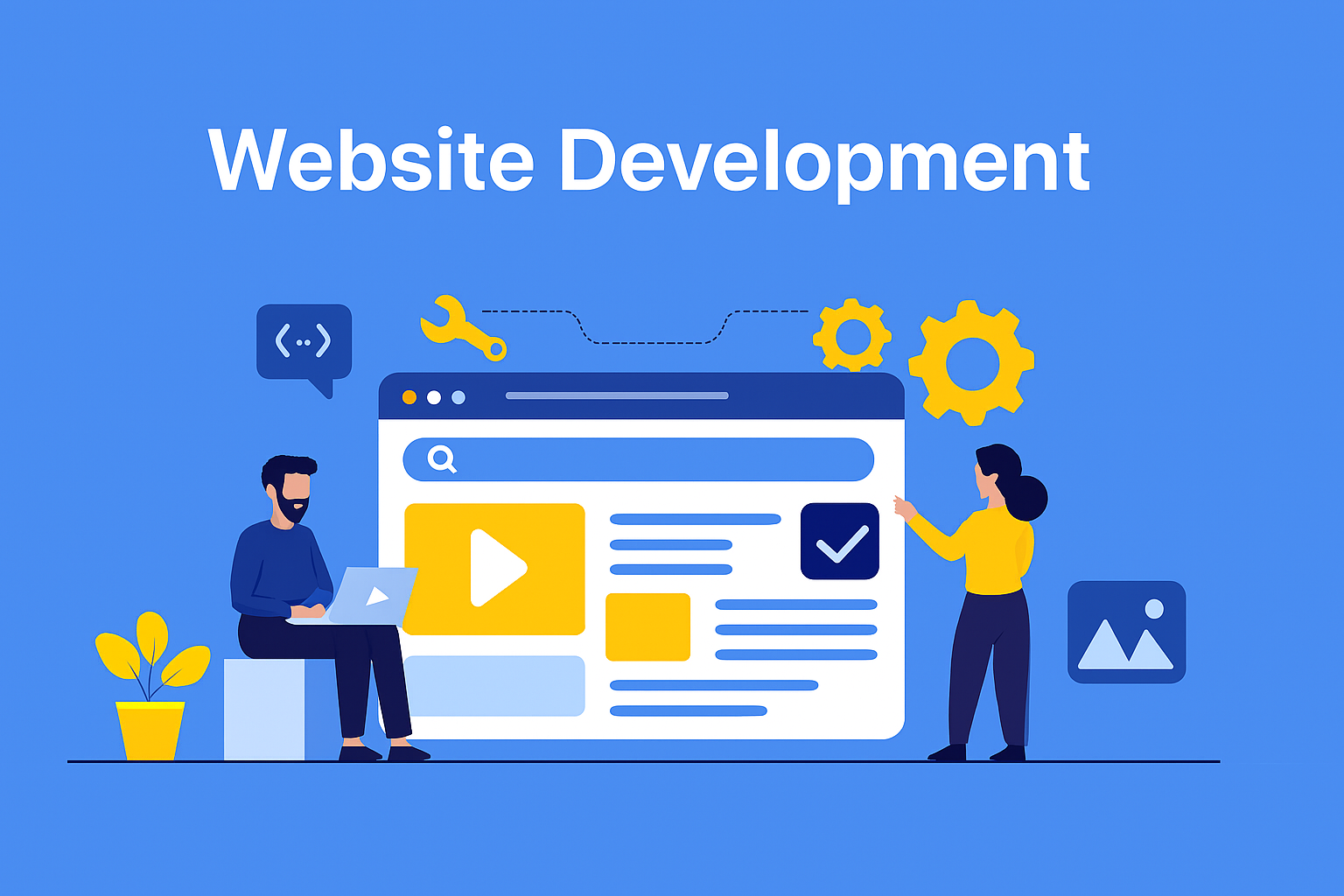 Website Development
