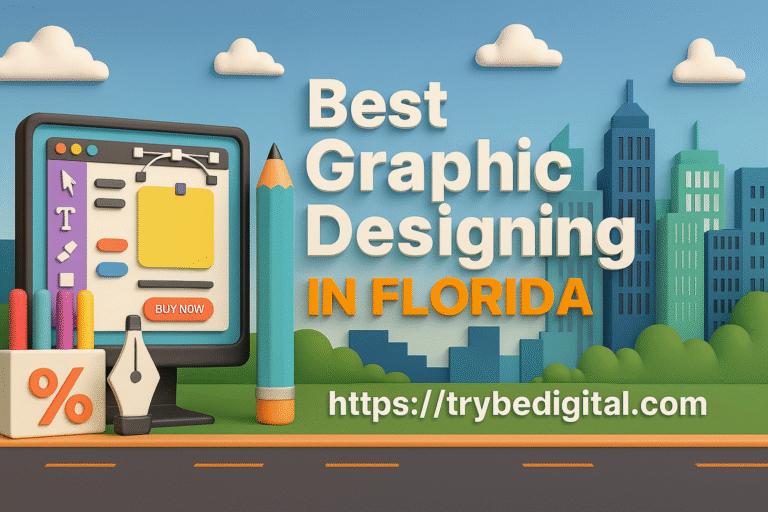 Best Graphic Designing In Florida, USA