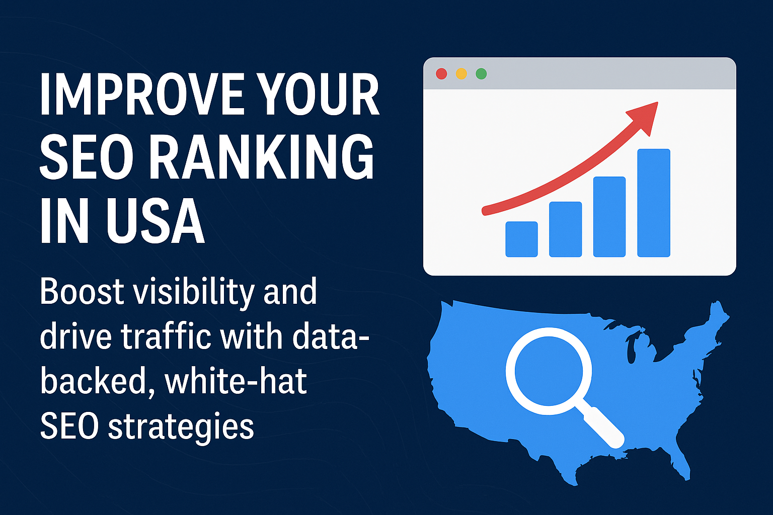Improve Your SEO Ranking in USA