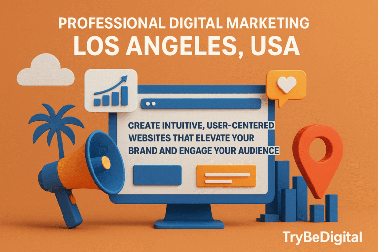 Digital Marketing Services In Los Angeles