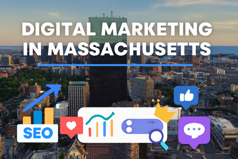 Professional Digital Marketing in Massachusetts, USA