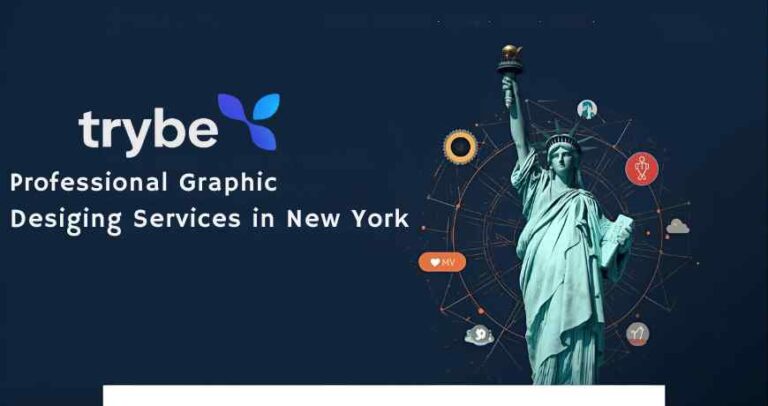 Professional Graphic Designing Services in New York