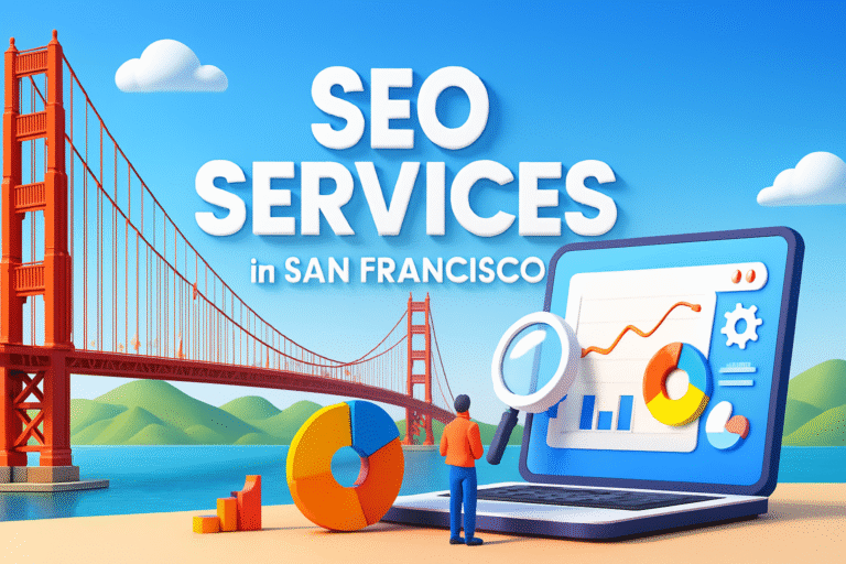 Best Professional SEO Services in San Francisco