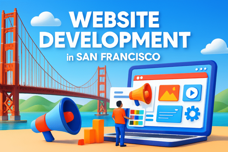 Website Development Services In San Francisco